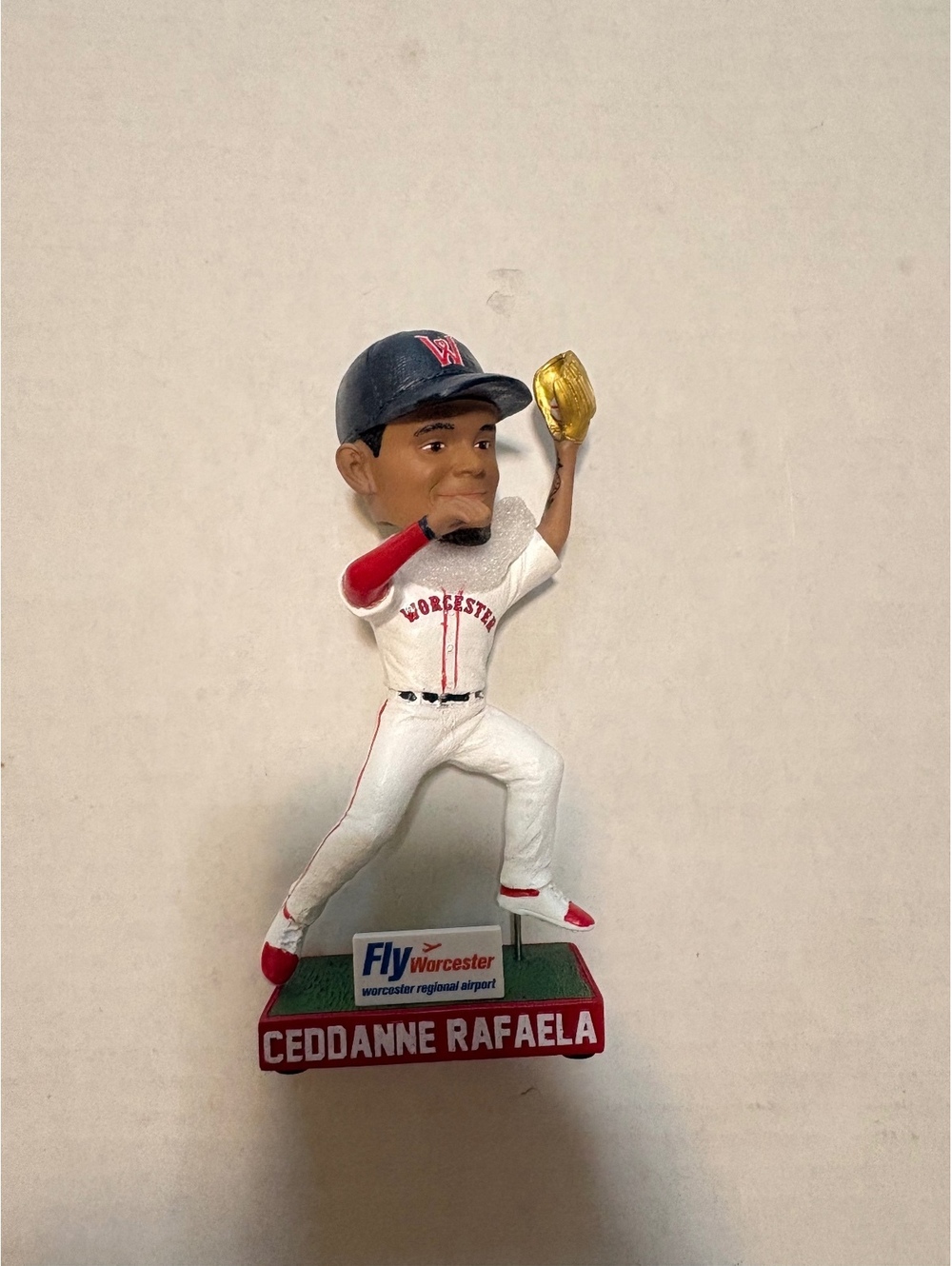 Ceddanne Rafaela bobblehead
